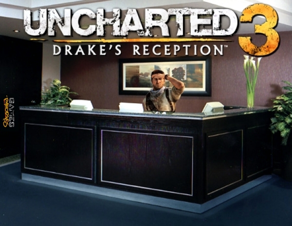 Drakes reception