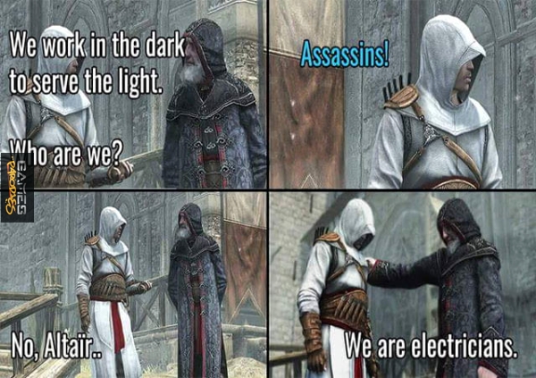 Electricians