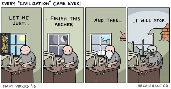 Every damn time