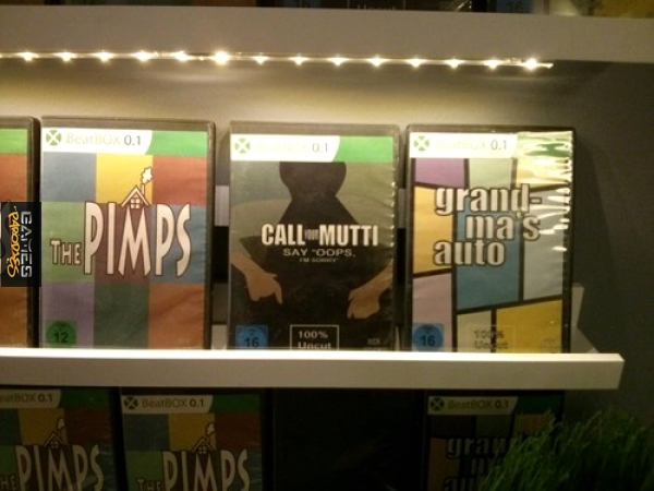 Fake Ikeas games