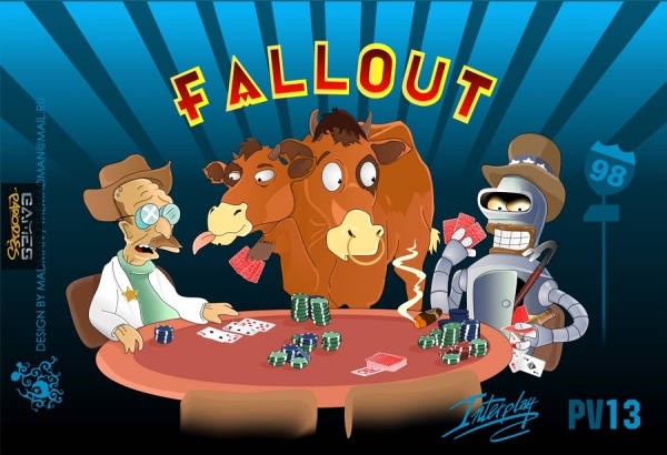 Fallout: Futurama