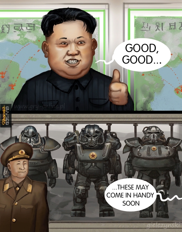 Fallout: North Korea
