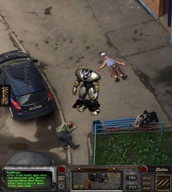 Fallout: Russia