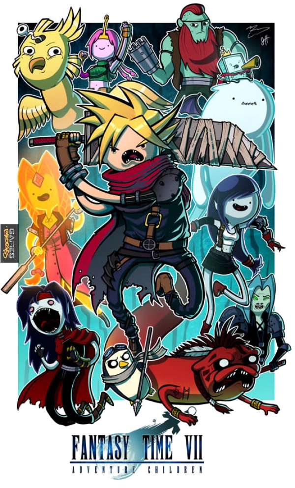 Fantasy time!