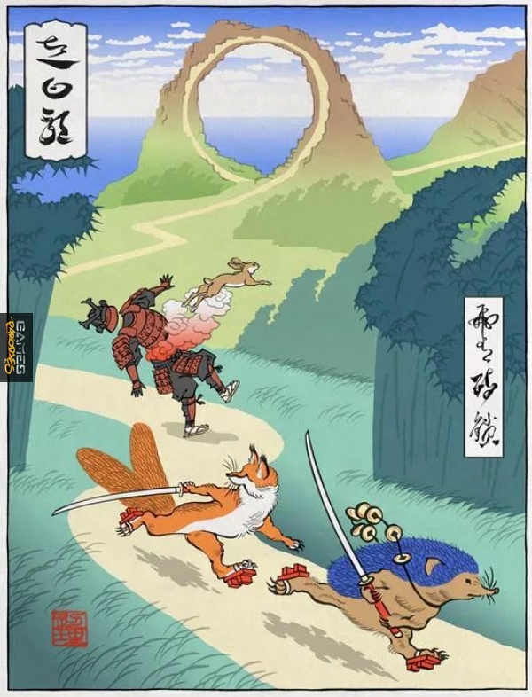 Feudal sonic