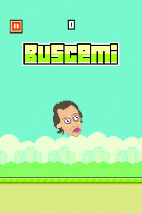 Flappy Buscemi