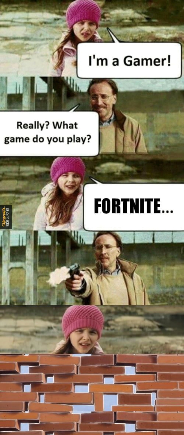 Fortnite in nutshell