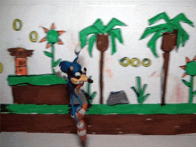 Freaky Sonic