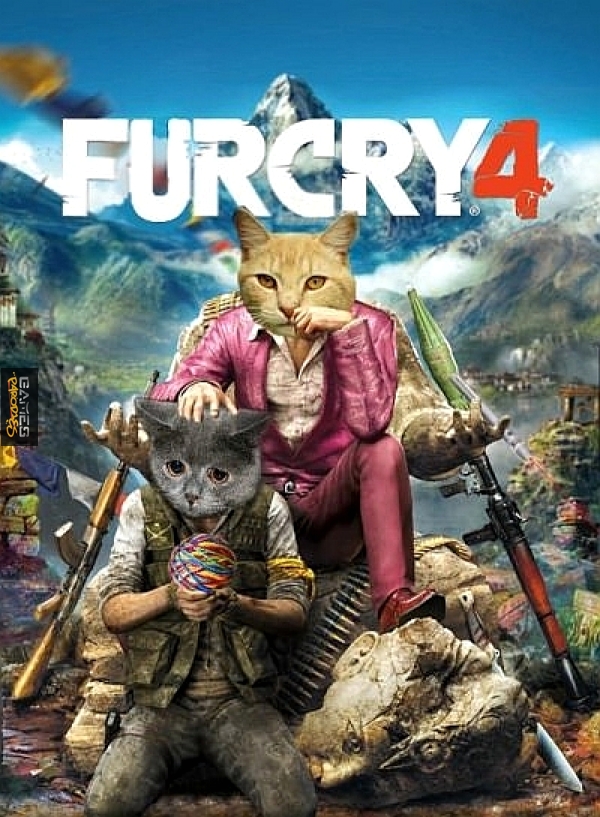 Fur cry