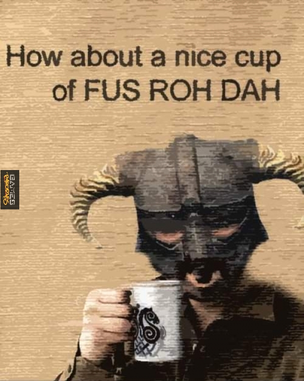 Fus Ro Dah