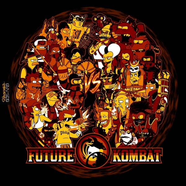 Future kombat
