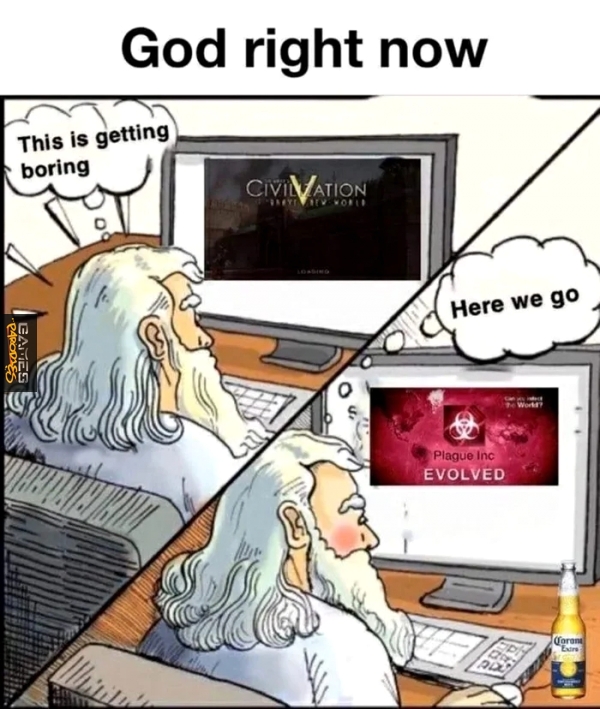 Game change
