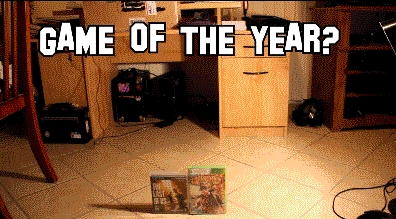 Game of the year