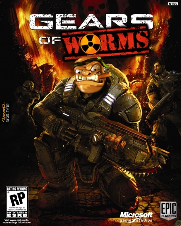 Gears of worms