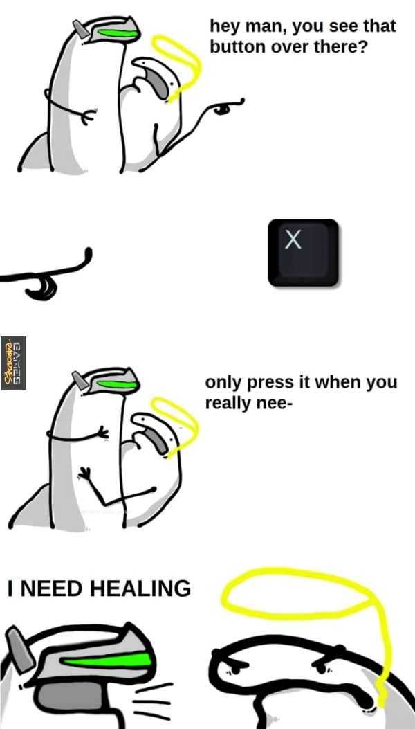 Genji being Genji