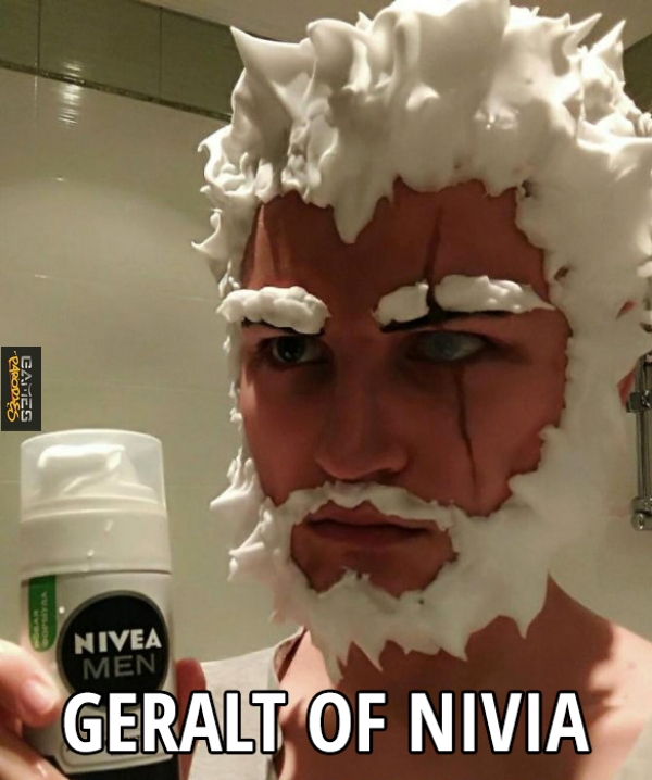 Geralt of Nivia