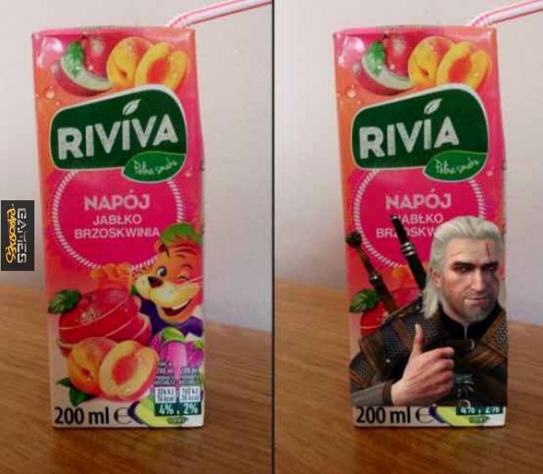 Geralt of Riviva