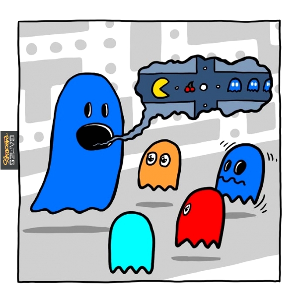 Ghost stories