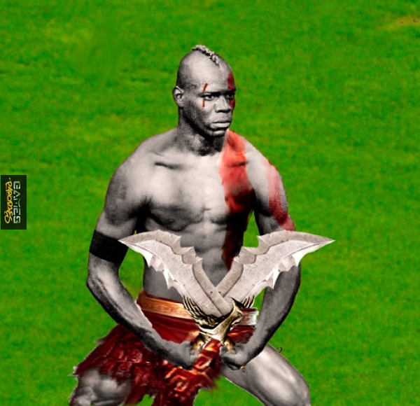 God of ball?