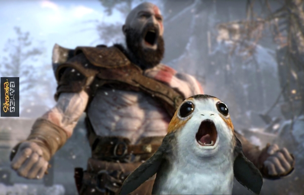 God of porg