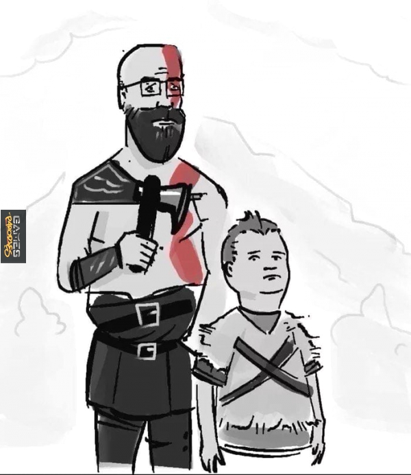 God of the hill