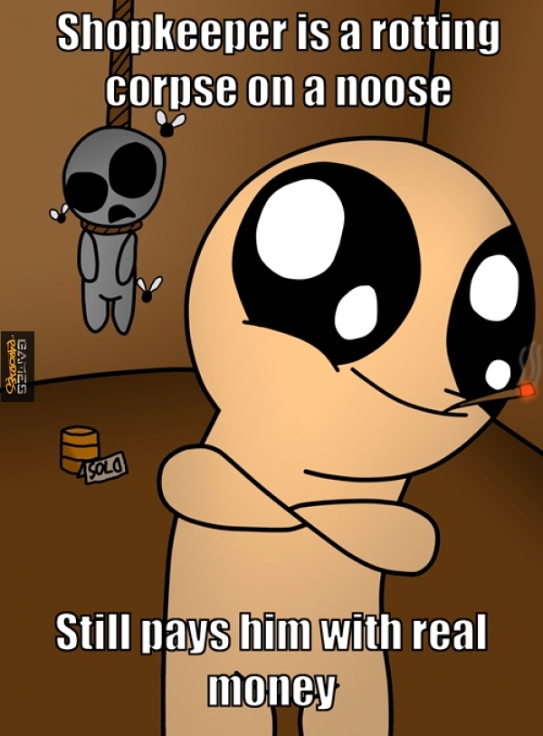 Good Guy Isaac