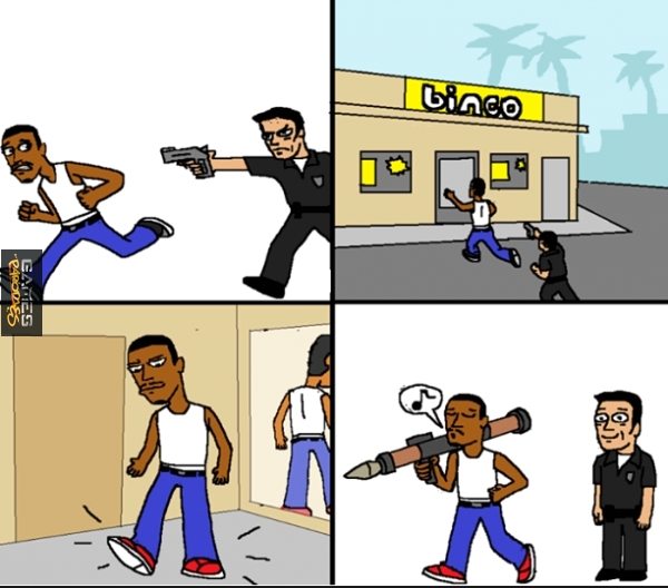 GTA logic