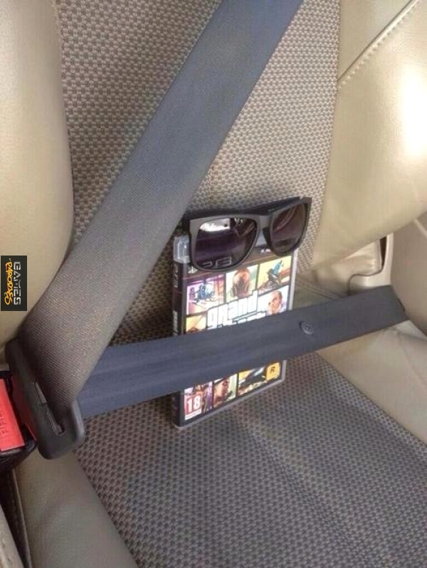 GTA V like a boss