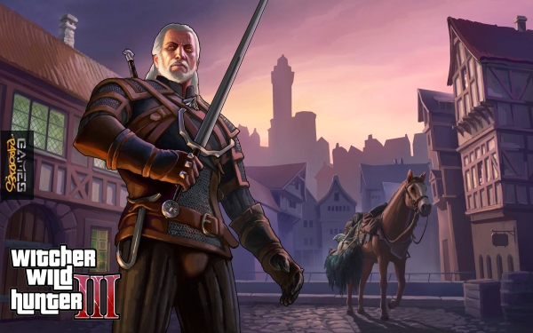 GTA: Witcher