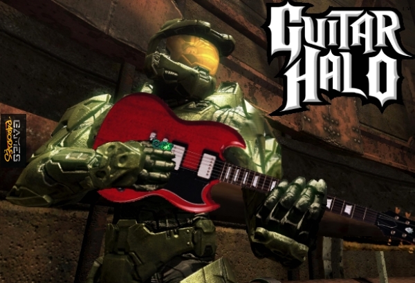 Guitar Halo