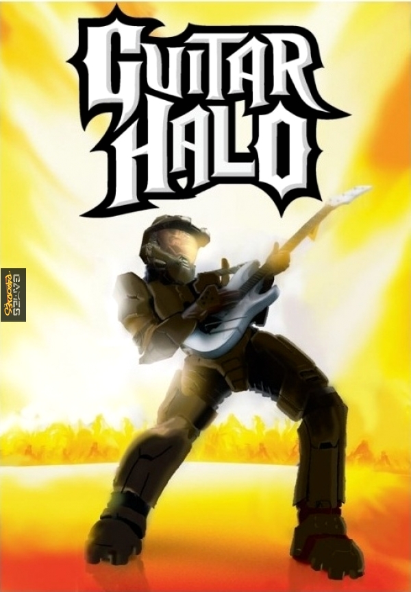 Guitar Halo