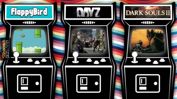 Hard addictive games