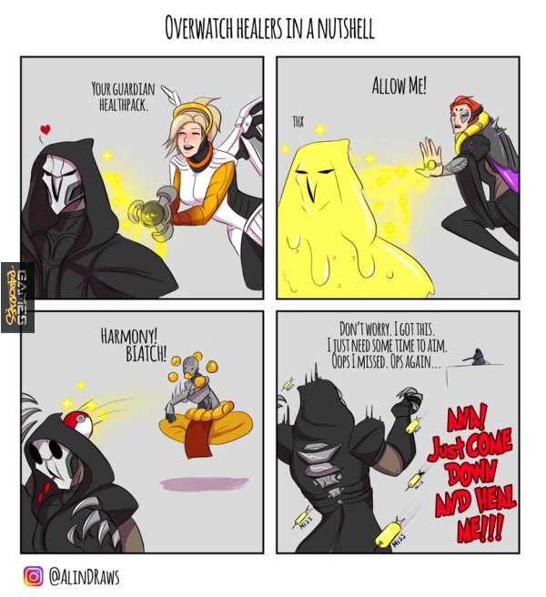 Healers
