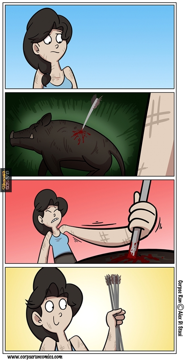 Helpful Lara