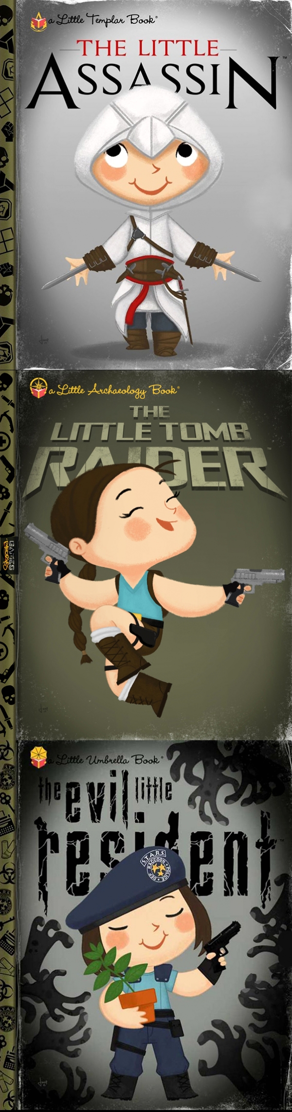 Heroes books for kids