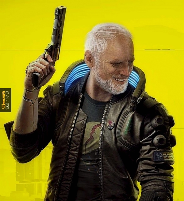 Hide the pain, samurai