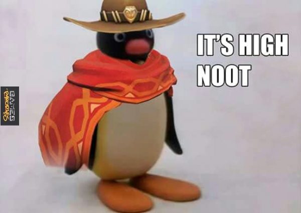 High noot