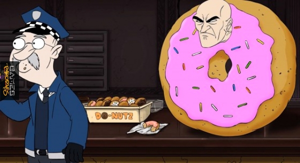 Hitman master of disguise