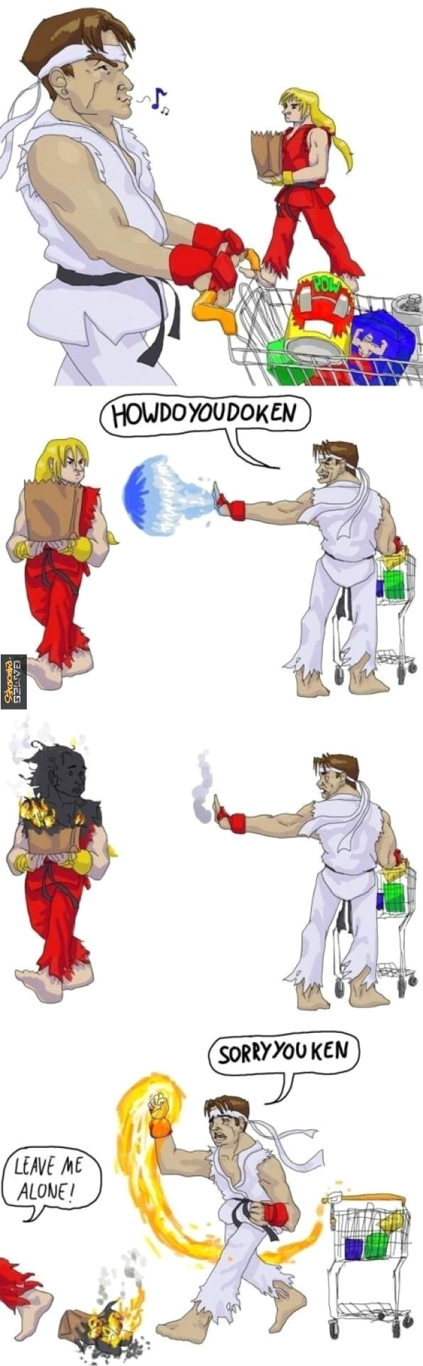 How do you do?