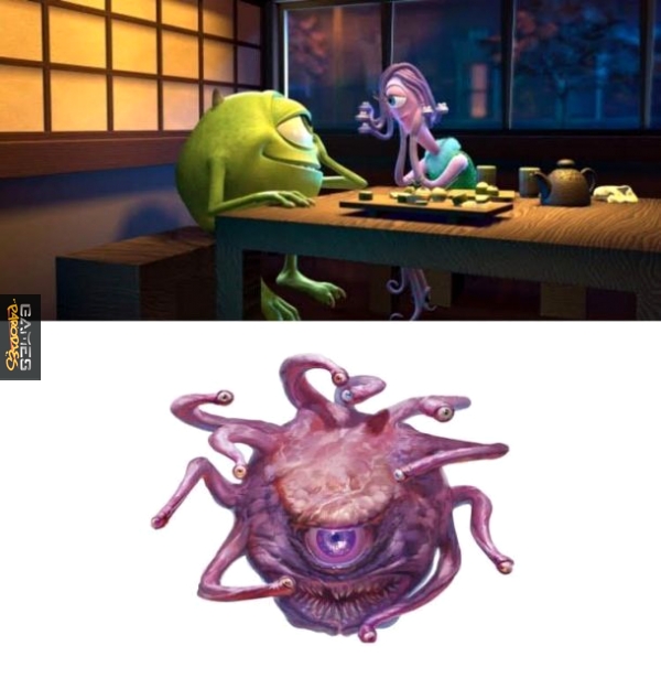 How Doom monsters were made