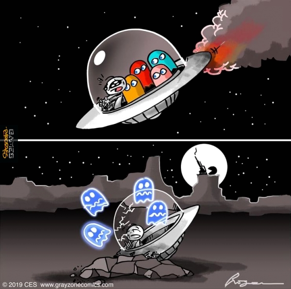 How it started