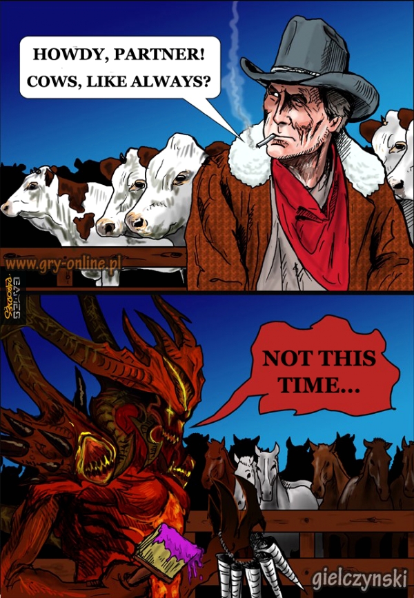 How it was done