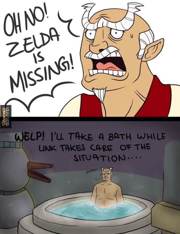 Ill better take a bath