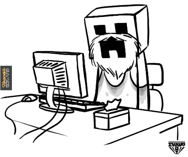 Internet creeper