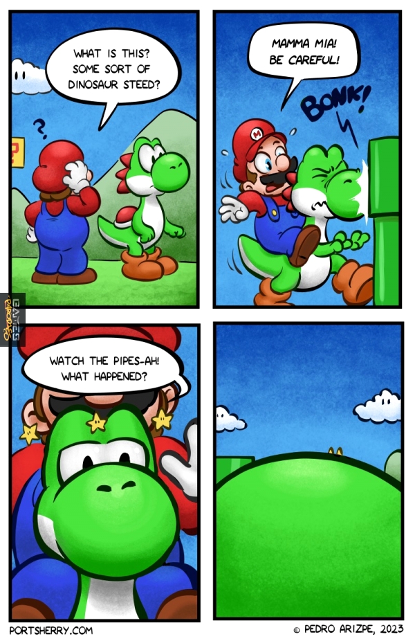 It makes sense now