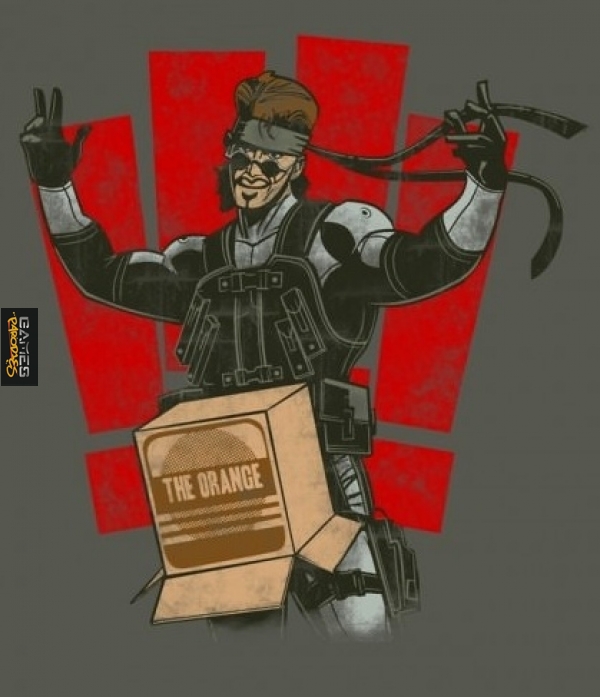 Its my snake in a box!