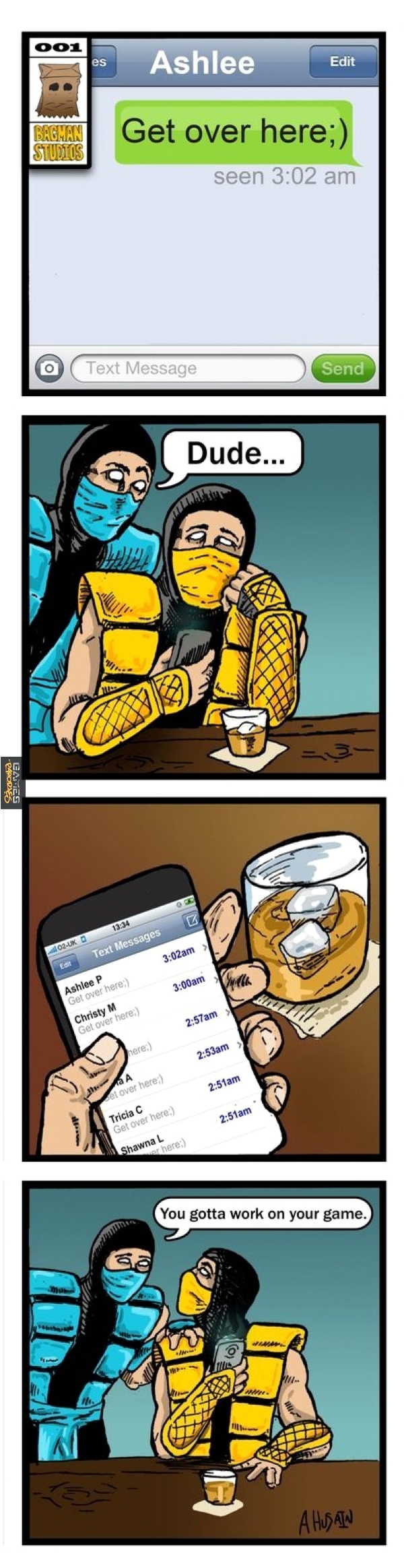Its not working