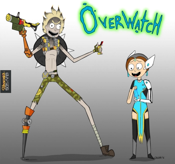 Junkrick and Symmorty