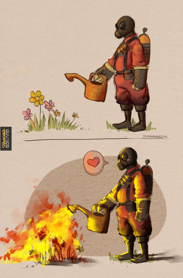Just Pyro