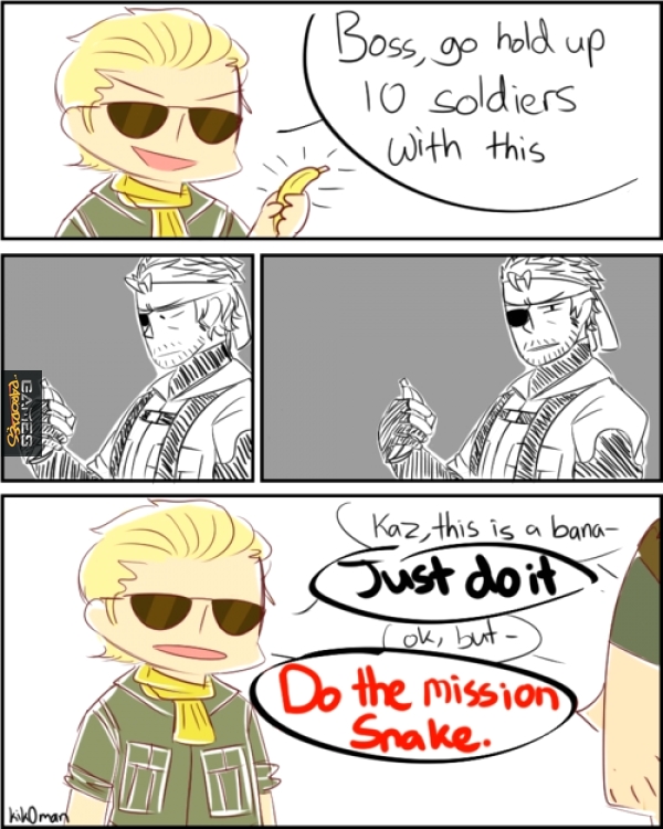 Just do it